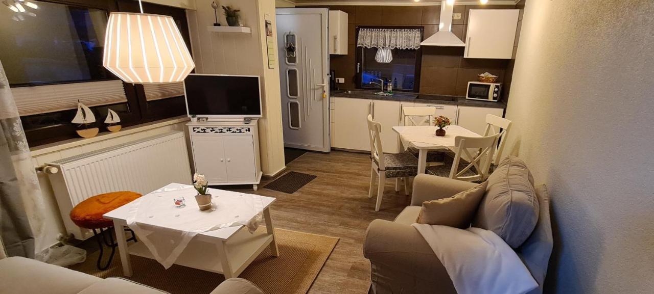 Ferienwohnung "Juliette" 징스트 외부 사진