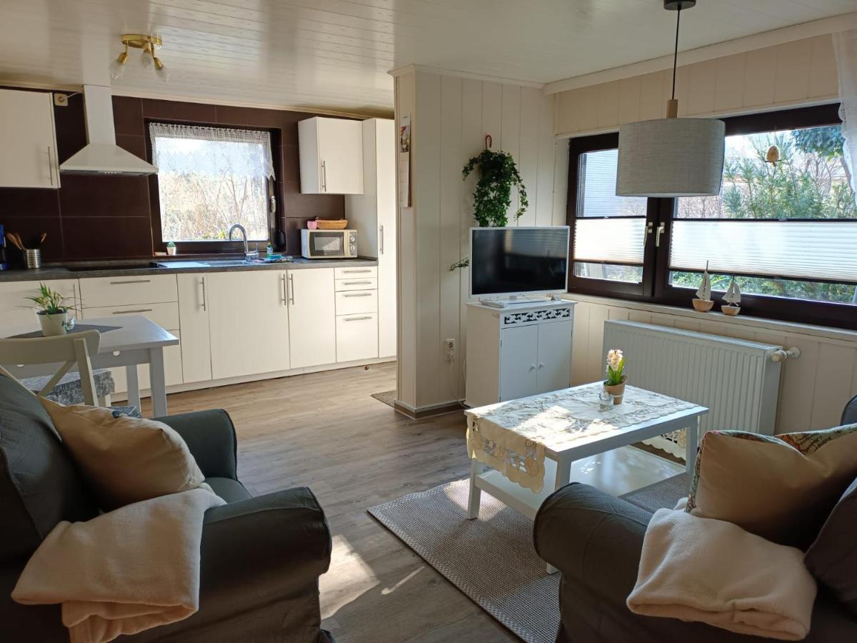Ferienwohnung "Juliette" 징스트 외부 사진